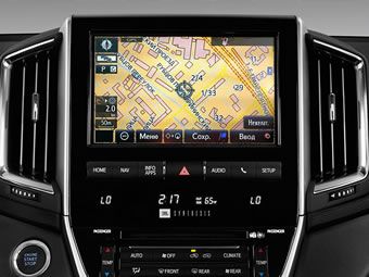 обновление навигации Toyota-Lexus GEN8 / GEN9 (13CY / 15CY / MicroSD)