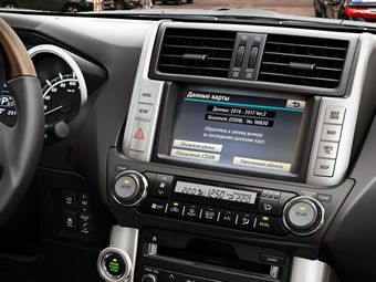 обновление навигации Toyota-Lexus GEN6 (08HDD)