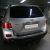 Toyota Highlander - шумоизоляция