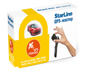 StarLine ГЛОНАСС-GPS Мастер 6