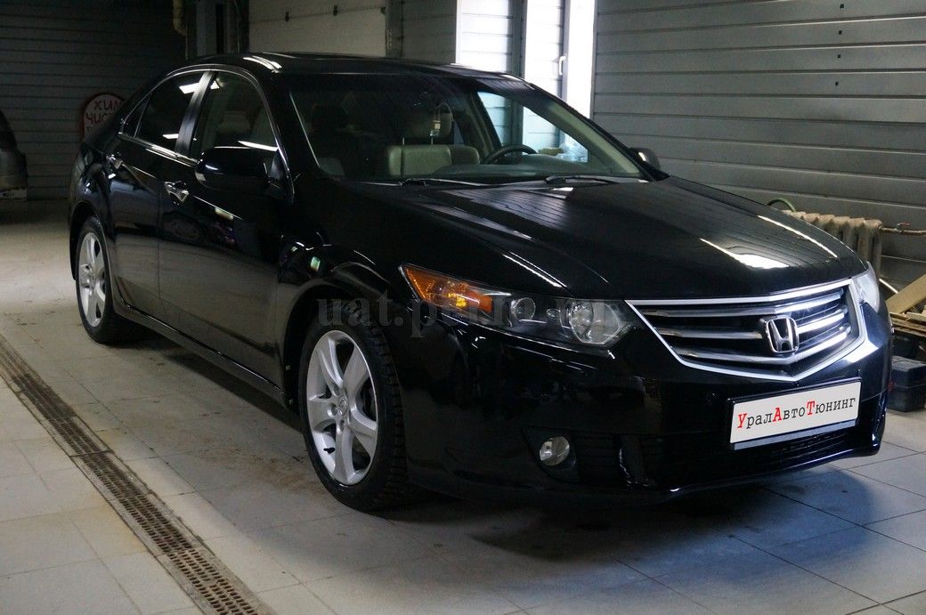 Защита от угона HONDA ACCORD