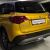 Suzuki Vitara - установка автосигнализации StarLine E96