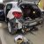 BMW X2 - установка фаркопа