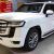 Установка фаркопа на Toyota Land Cruiser 300