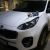 Kia Sportage - Установка охранного комплекса