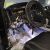 Toyota Sequoia - установка автосигнализации StarLine E96