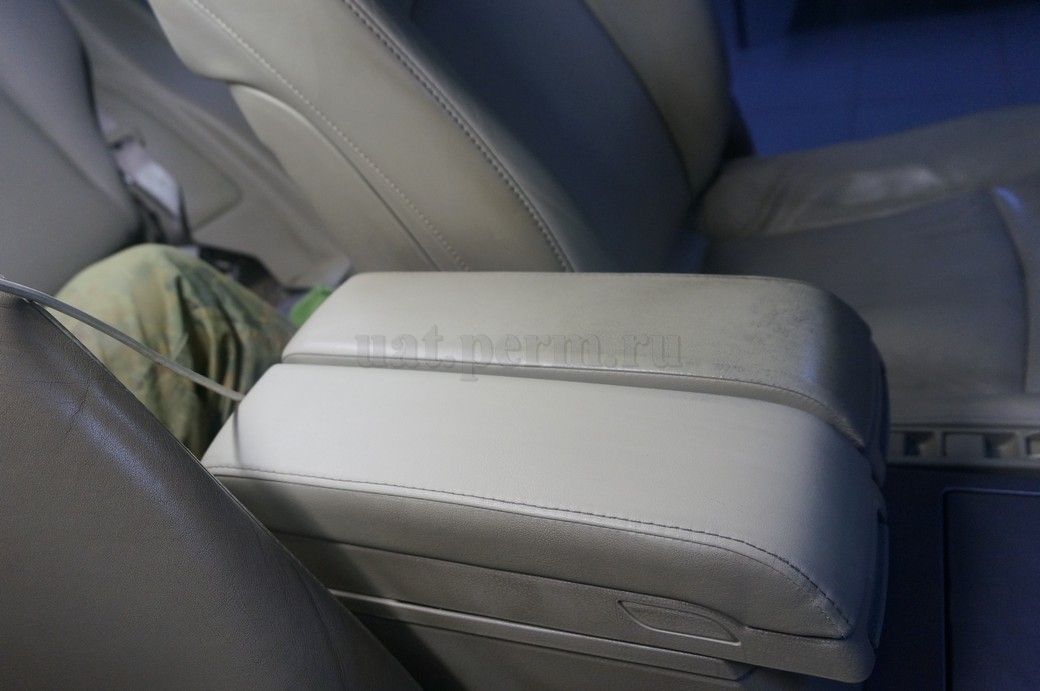 Химчистка Infiniti FX35