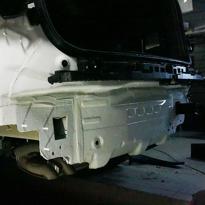 SKODA Kodiaq - Установка фаркопа