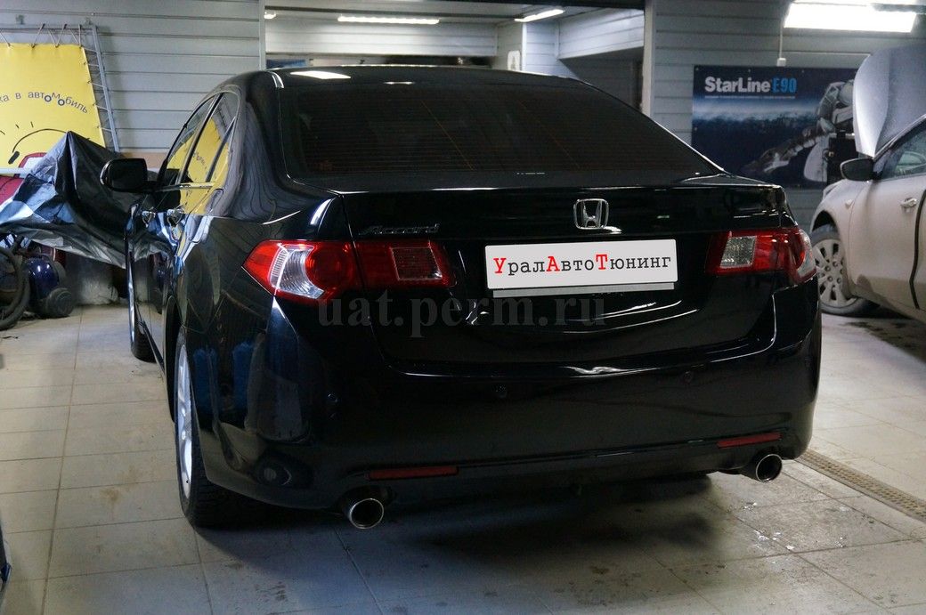 Защита от угона HONDA ACCORD