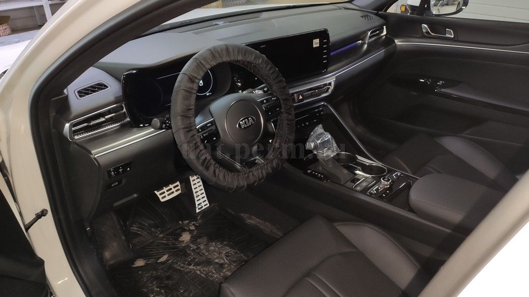 Шумоизоляция KIA K5