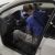 VW Polo - установка автосигнализации StarLine S96