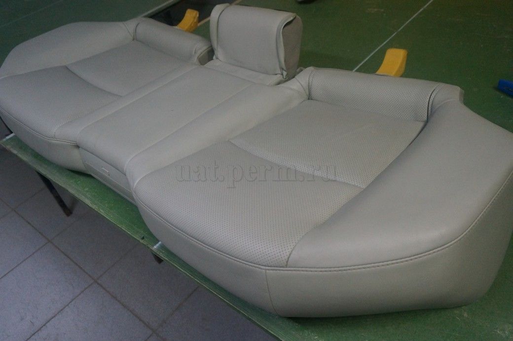 Химчистка Infiniti FX35