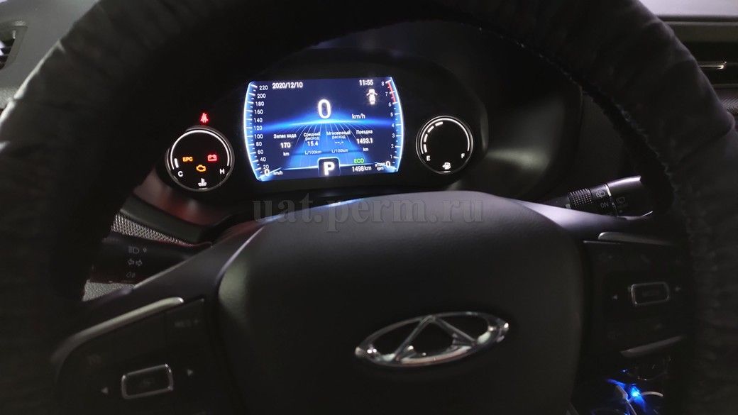 Chery Tiggo4 - защита от угона
