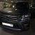 Lexus GX460 - Установка охранного комплекса