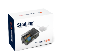 StarLine BP-03 обходчик иммобилайзера