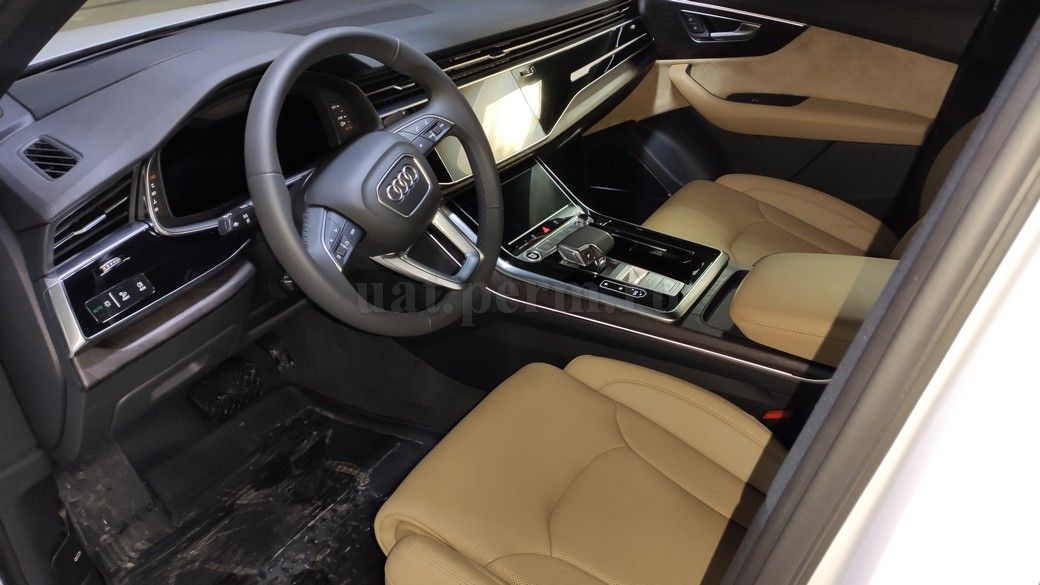 Установка автосигнализации Pandora DXL 4710 на Audi Q7