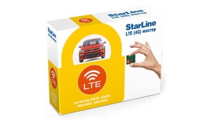 StarLine LTE Мастер