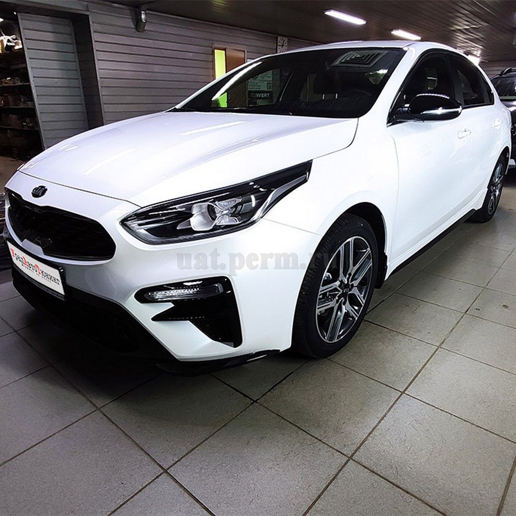 Шумоизоляция KIA CERATO