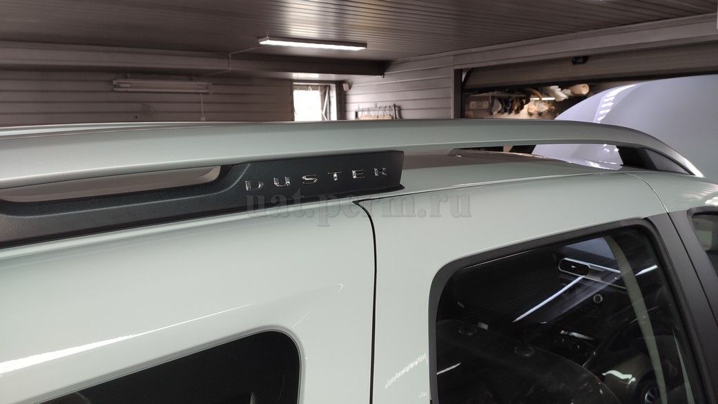 Установка автосигнализации StarLine A93 на Renault Duster II