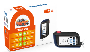StarLine A93 v3 BT ECO