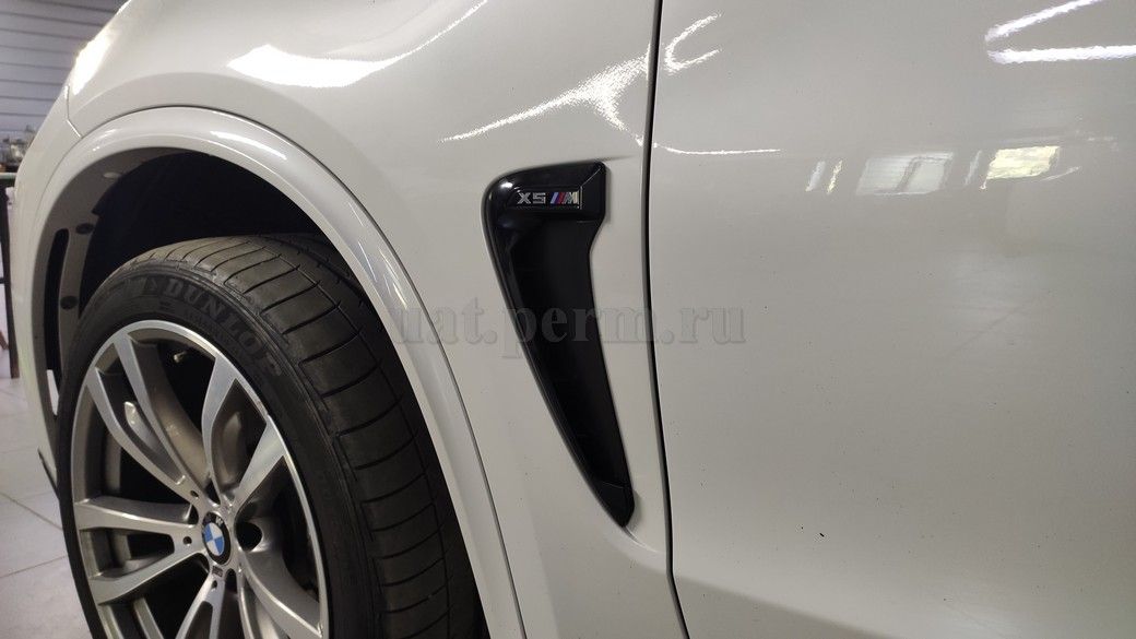 BMW X5 - защита от угона