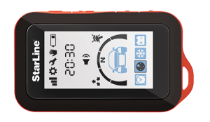 StarLine E96 v2 GSM GPS