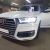 Audi Q7 - установка автосигнализации Pandect X-1800BT