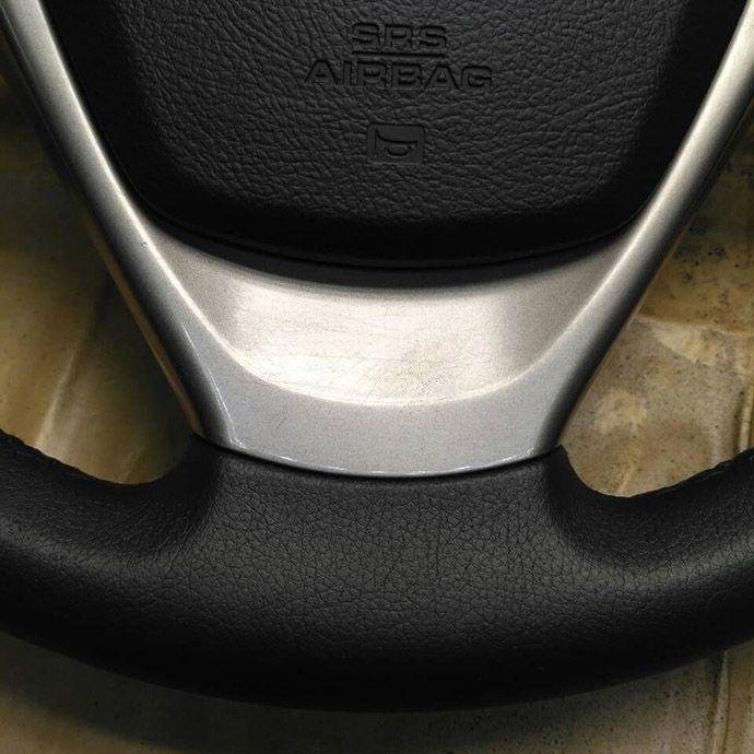 Toyota Avensis - Покраска руля