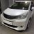 Subaru Trezia - установка автосигнализации StarLine E96