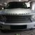 Range Rover - Покраска кожи