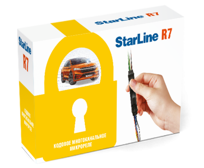 StarLine R7