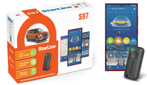 StarLine S97 GPS