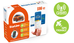 StarLine S96 v2 GPS