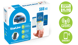 StarLine S66 v2