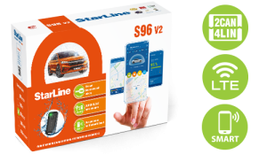StarLine S96 v2 LTE
