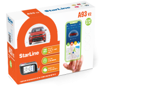StarLine A93 v2 2CAN+2LIN