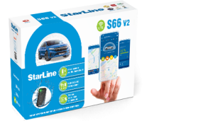 StarLine S66 v2 LTE