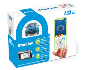 StarLine A63 v2