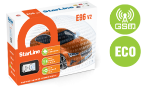StarLine E96 v2 ECO GSM