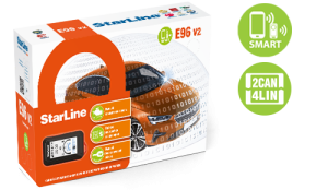 StarLine E96 V2